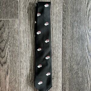 Vintage Ralph Lauren Black Tie